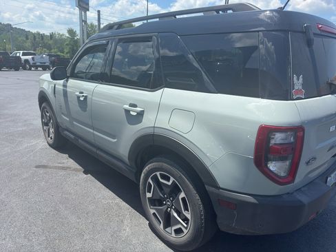 Used 2024 Ford Bronco Sport Outer Banks w/ Tech Package AWD/4WD image 4