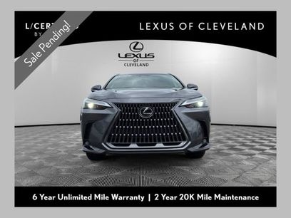 Used 2024 Lexus NX 350 AWD w/ Cold Area Package