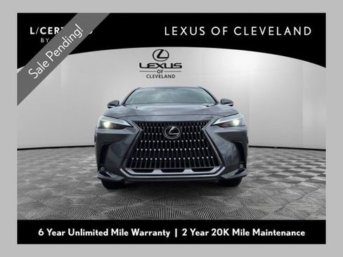 Used 2024 Lexus NX 350 AWD w/ Cold Area Package image 1