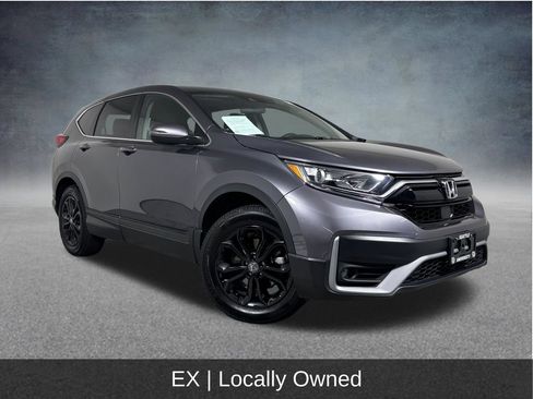 Used 2021 Honda CR-V EX image 1