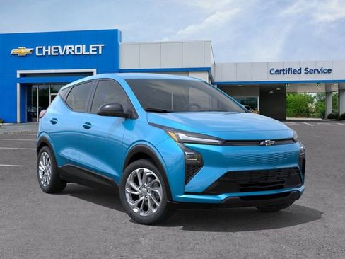 New 2027 Chevrolet Bolt LT w/ Comfort Package FWD image 7