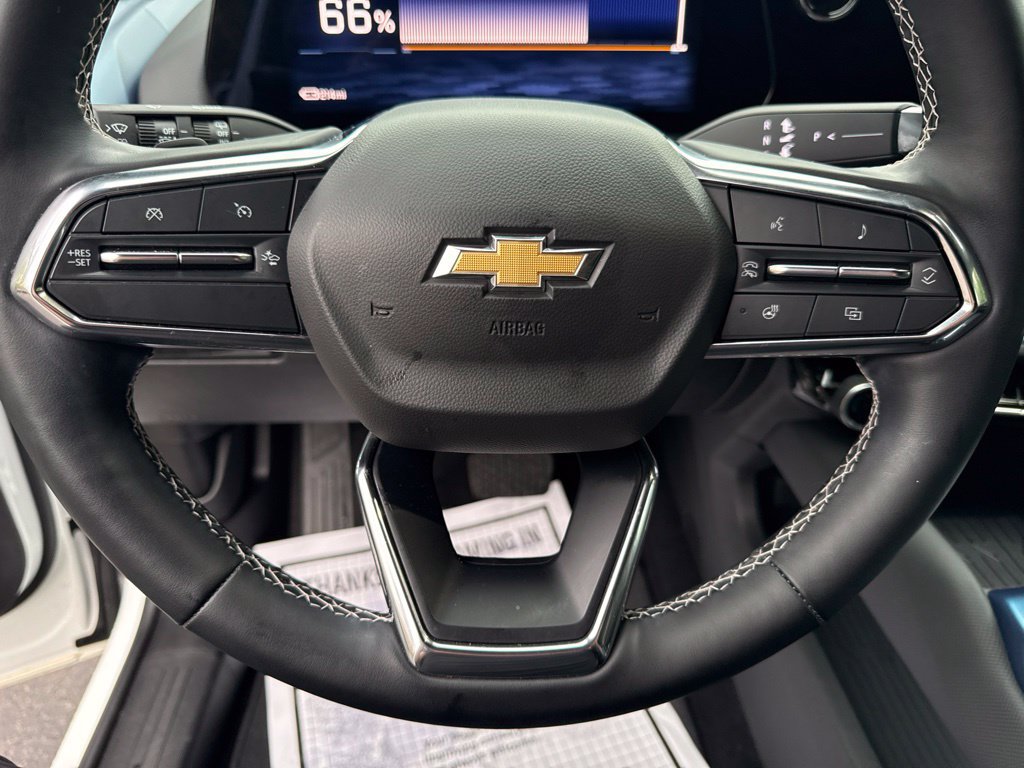 Used 2024 Chevrolet Equinox EV LT w/ LPO, All-Weather Mat Package FWD image 24