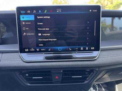 New 2025 Volkswagen Tiguan S image 17