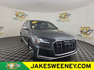 Used 2022 Audi SQ7 Premium Plus AWD/4WD video 1