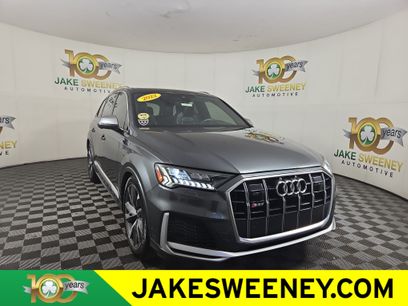Used 2022 Audi SQ7 Premium Plus