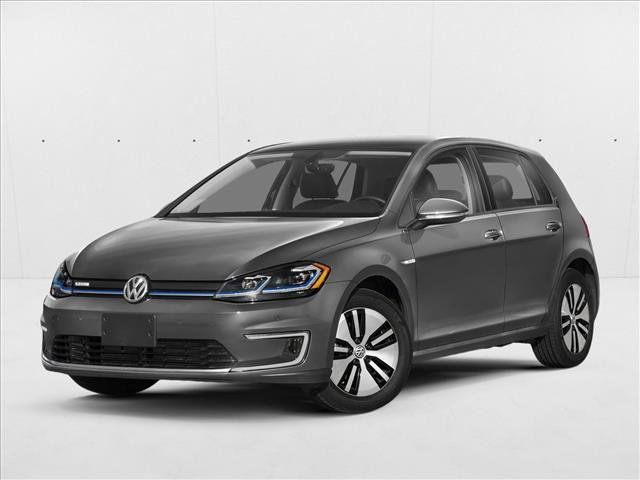 Used 2019 Volkswagen e-Golf SE w/ Driver Assistance Package FWD image 1
