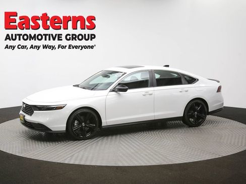 Used 2025 Honda Accord Sport image 57