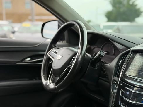 Used 2017 Cadillac ATS 2.0T AWD Sedan image 31
