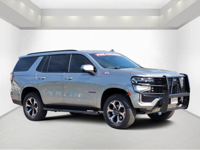 Used 2024 Chevrolet Tahoe Z71 w/ Z71 Off-Road Package AWD/4WD image 1