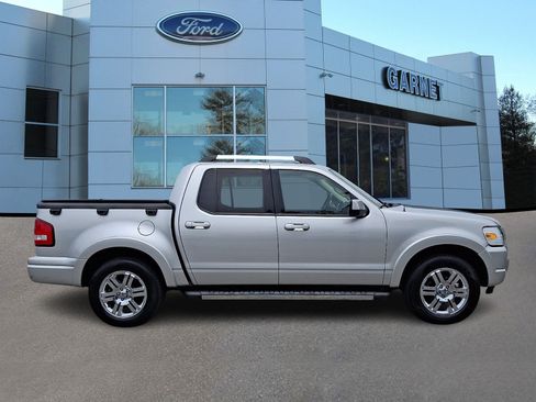 Used 2010 Ford Explorer Sport Trac Limited AWD/4WD image 10