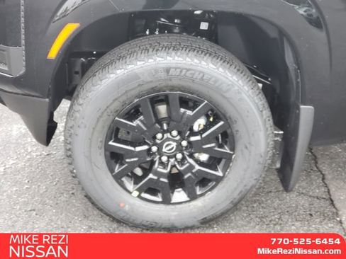 New 2026 Nissan Frontier SV w/ All-Weather Content Package image 7