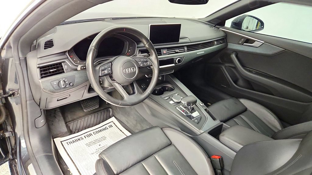 Used 2018 Audi A5 2.0T Premium Plus w/ Premium Plus AWD/4WD image 13
