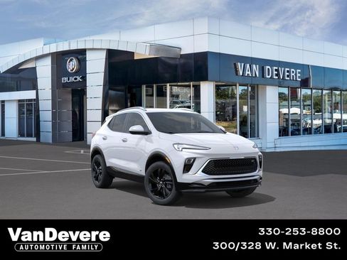 New 2026 Buick Encore GX Sport Touring w/ Comfort Package image 1