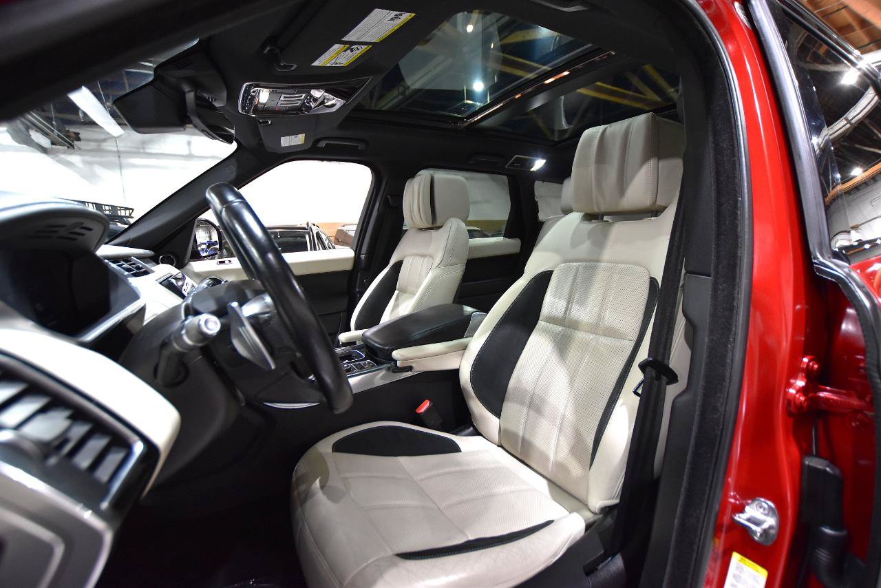 Used 2018 Land Rover Range Rover Sport Supercharged AWD/4WD image 39
