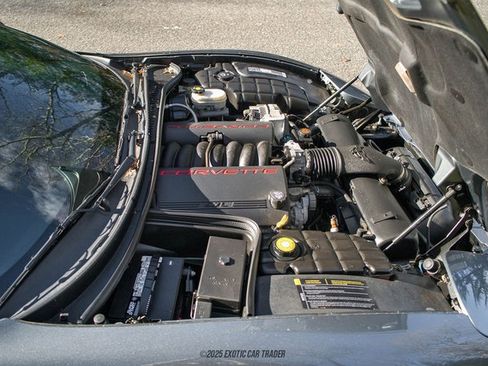 Used 2003 Chevrolet Corvette Convertible w/ Preferred Equipment Group1 image 25