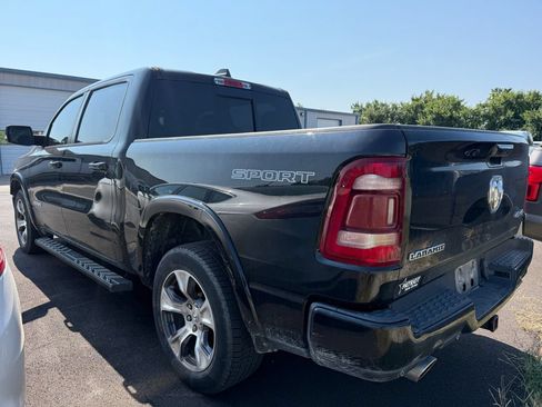 Used 2020 RAM 1500 Laramie w/ Sport Appearance Package AWD/4WD image 12