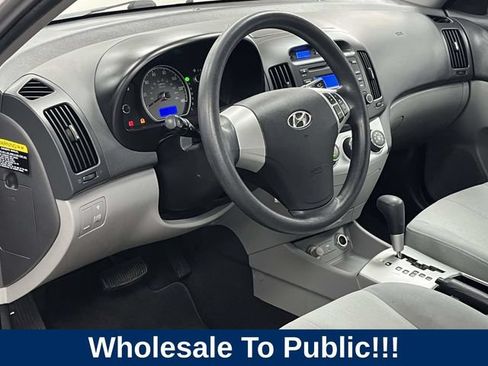 Used 2009 Hyundai Elantra GLS FWD image 13