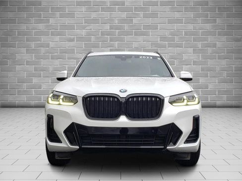 Used 2023 BMW X3 xDrive30i w/ M Sport Package image 2