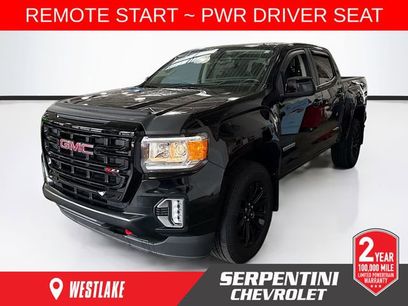 Used 2022 GMC Canyon Elevation