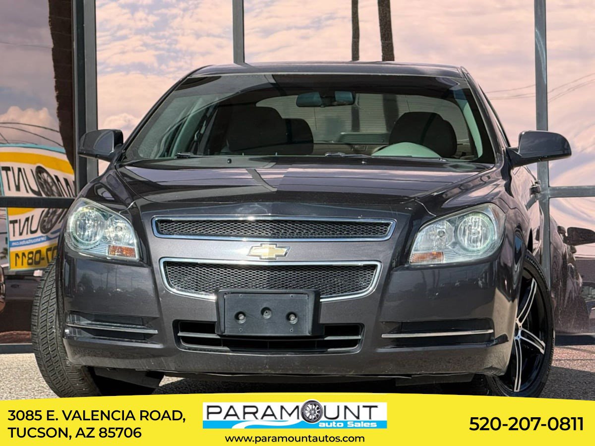 Used 2011 Chevrolet Malibu LT FWD image 1