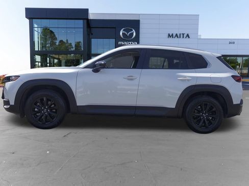 Used 2025 MAZDA CX-50 AWD 2.5 S w/ Preferred Package image 8