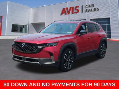 Used 2025 MAZDA CX-50 AWD 2.5 S w/ Premium Plus Pkg