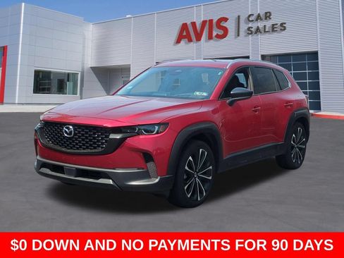 Used 2025 MAZDA CX-50 AWD 2.5 S w/ Premium Plus Pkg image 1