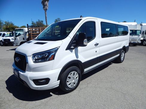 Used 2023 Ford Transit 350 XLT RWD image 1