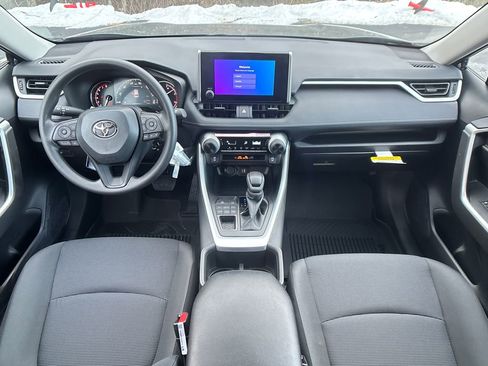 New 2025 Toyota RAV4 LE image 16