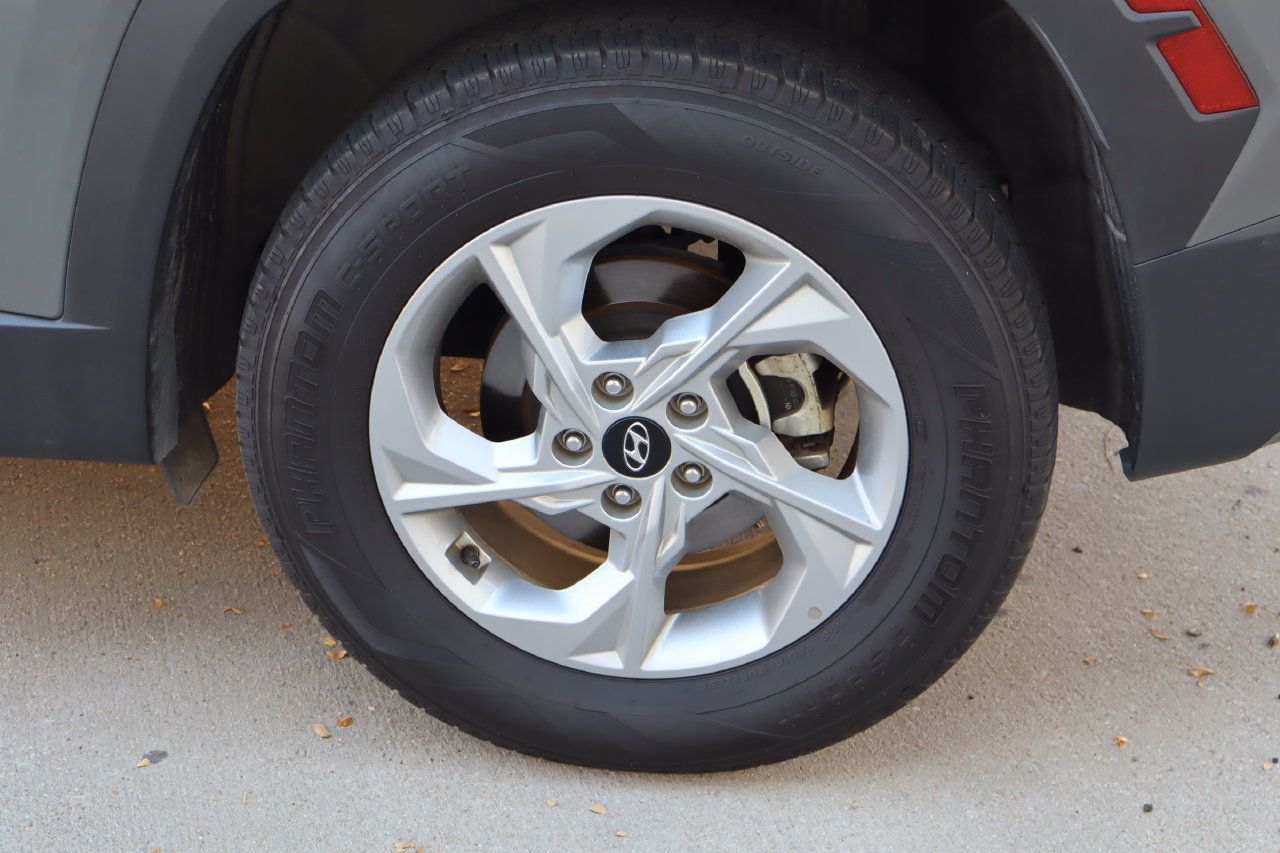 Used 2024 Hyundai Tucson SEL AWD/4WD image 27