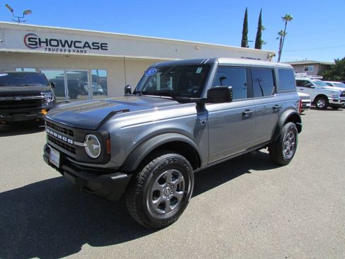 Used 2025 Ford Bronco Big Bend AWD/4WD image 4