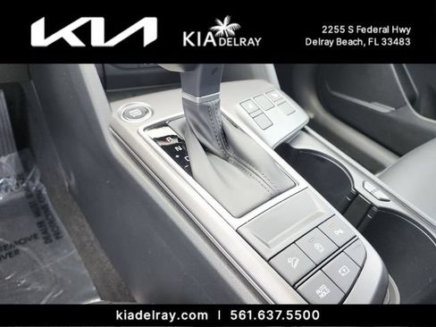 Used 2026 Kia Sportage EX w/ EX Panorama Roof Package FWD image 24