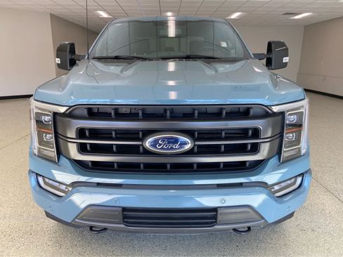 Used 2023 Ford F150 Lariat w/ Equipment Group 502A High image 3