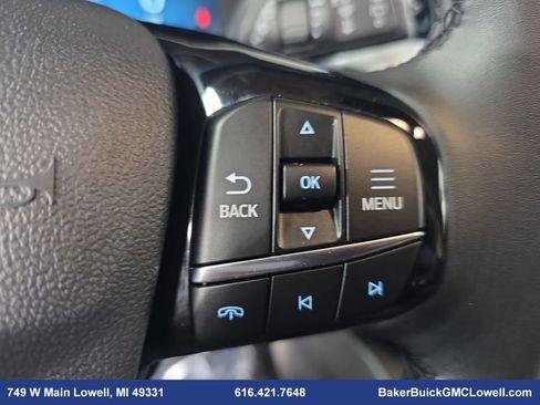 Used 2024 Ford Escape Platinum image 19