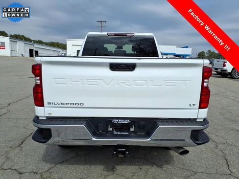 Used 2025 Chevrolet Silverado 2500 LT w/ Convenience Package image 4