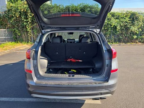 Used 2019 Hyundai Tucson Ultimate AWD/4WD image 12