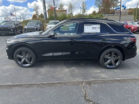 Used 2024 Genesis GV70 3.5T Sport w/ Sport Advanced Package image 5