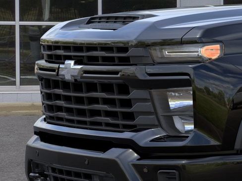 New 2026 Chevrolet Silverado 2500 Custom w/ Custom Value Package AWD/4WD image 20