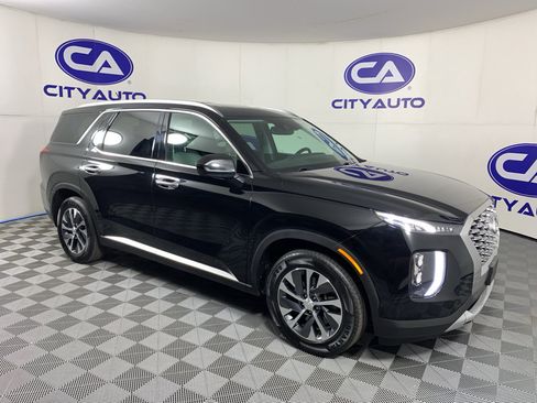 Used 2021 Hyundai Palisade SEL AWD/4WD image 1