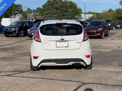 Used 2015 Ford Fiesta ST FWD image 7