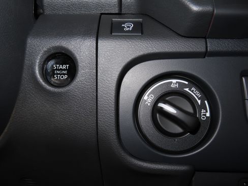 New 2026 Nissan Frontier PRO-4X w/ Pro Premium Package AWD/4WD image 35