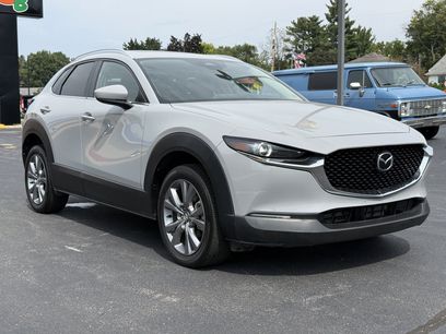 Used 2025 MAZDA CX-30 AWD 2.5 S w/ Preferred Package
