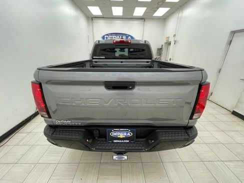 New 2026 Chevrolet Colorado Trail Boss image 18
