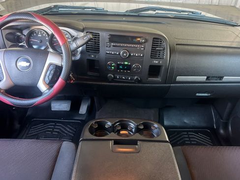 Used 2013 Chevrolet Silverado 1500 LT w/ All-Star Edition RWD image 4