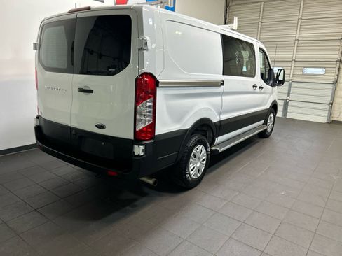 Used 2021 Ford Transit 250 Low Roof w/ Exterior Upgrade Package RWD image 3