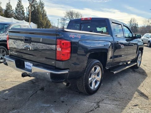 Used 2017 Chevrolet Silverado 1500 LT w/ All Star Edition image 4