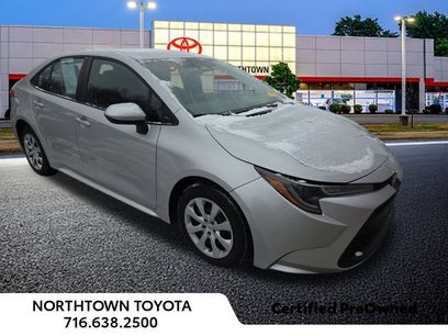 Used 2023 Toyota Corolla LE