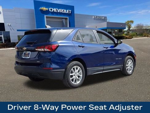 Used 2023 Chevrolet Equinox LS w/ LS Convenience Package image 26