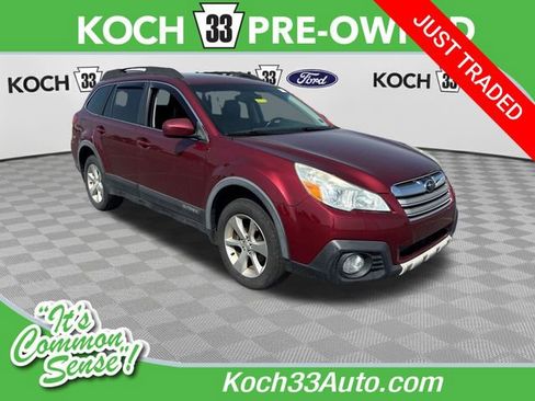 Used 2013 Subaru Outback 2.5i Limited AWD/4WD image 1