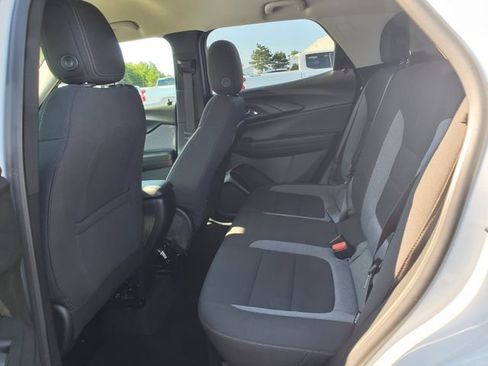 Certified 2023 Chevrolet TrailBlazer LT FWD image 11